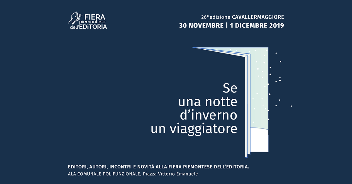 Pro Loco Cavallermaggiore - 🌍 DARIO FABBRI A CAVALLERMAGGIORE! Ultimo  appuntamento per la Fiera Piemontese dell'Editoria 2023. Grazie alla  collaborazione di Edizioni Gribaudo avremo il piacere di ospitare un volto  noto della